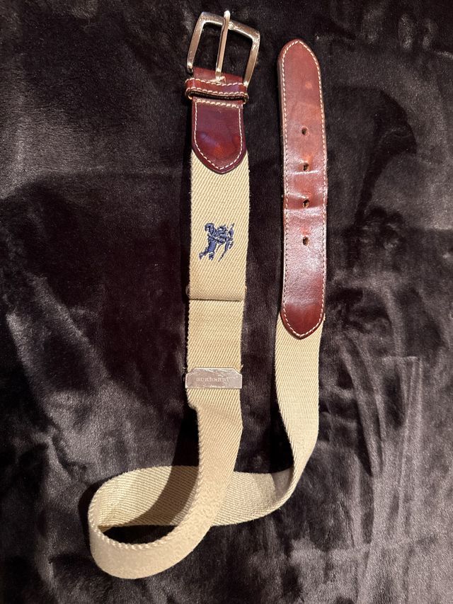 Cinto BURBERRY