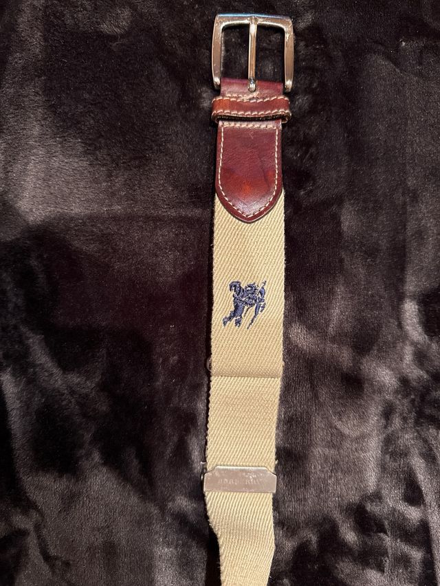 Cinto BURBERRY
