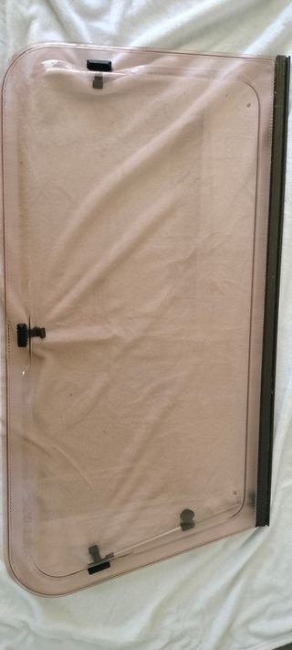 Ventana caravana 