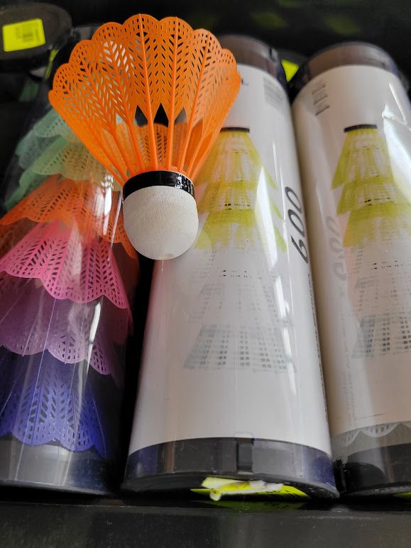 Volani badminton DA 600