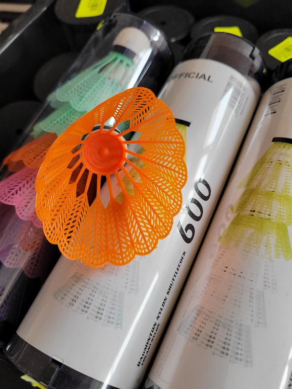 Volani badminton DA 600