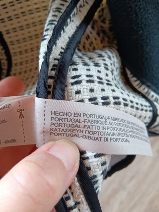 NUEVA.Chaqueta americana mujer Massimo Dutti. T-40