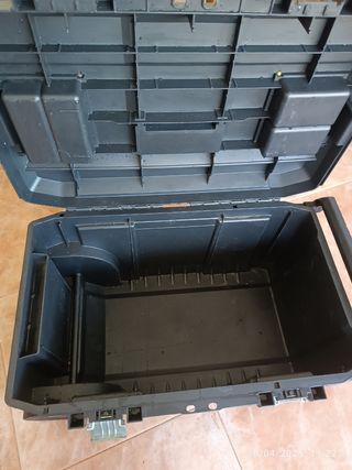 Caja herramientas Stanley