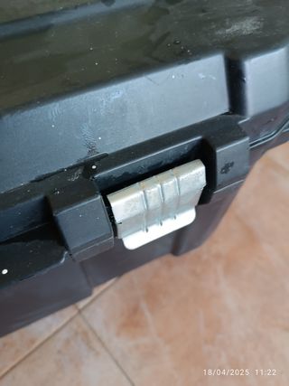 Caja herramientas Stanley