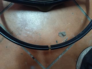 VOLANTE SEAT 124 - 1430