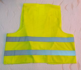 ROPA - CHALECO REFLECTANTE - UNISEX 