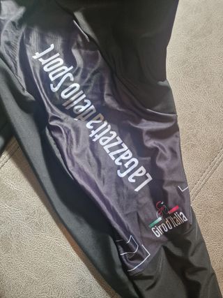 Mallot y culote ciclismo