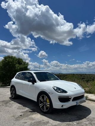 Porsche Cayenne 2013
