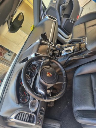 Porsche Cayenne 2013
