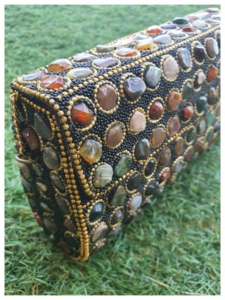 Bolso piedras SFERA -descatalogado-