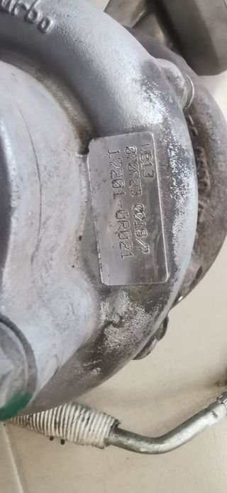 turbo Toyota auris verso avensis.. sis... 