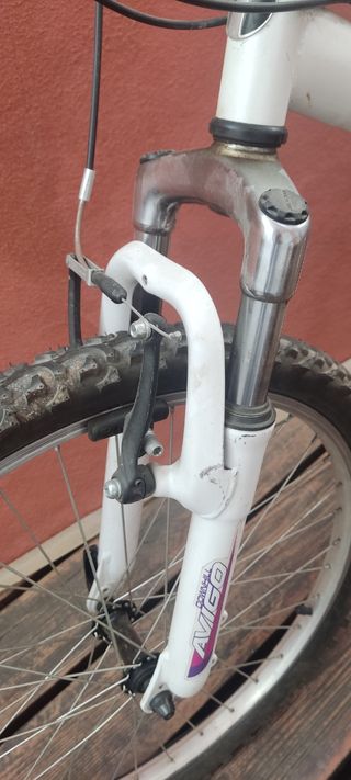 Bicicleta niña 24 pulgadas 