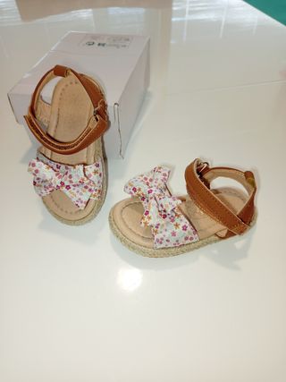 Sandali bambina n 22 