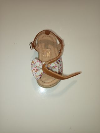 Sandali bambina n 22 