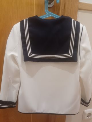 Traje comunión niño talla 8