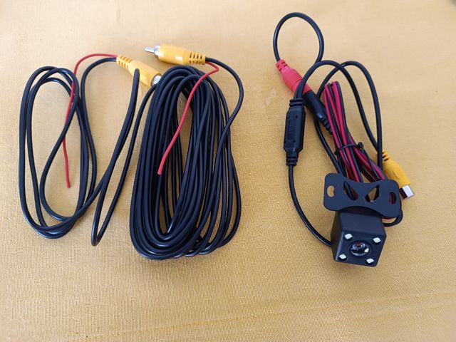 Cámara marcha atrás