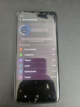 Vendo Samsung s9 plus
