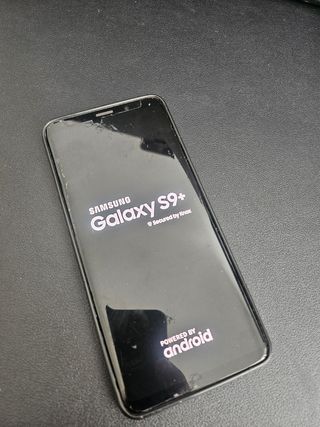 Vendo Samsung s9 plus