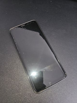 Vendo Samsung s9 plus