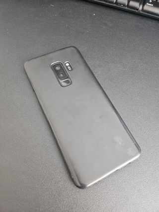 Vendo Samsung s9 plus