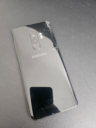 Vendo Samsung s9 plus