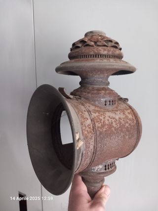 Lanterne vintage 