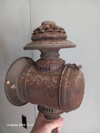 Lanterne vintage 