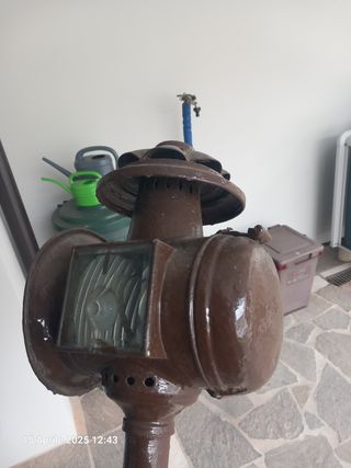 Lanterne vintage 
