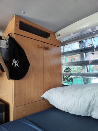 Furgoneta  Camperizada VW Transporter T5 2010 1.9