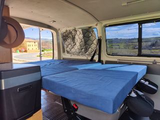 Furgoneta  Camperizada VW Transporter T5 2010 1.9