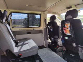 Furgoneta  Camperizada VW Transporter T5 2010 1.9