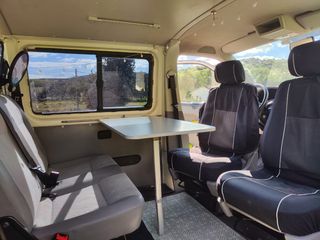 Furgoneta  Camperizada VW Transporter T5 2010 1.9