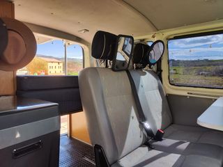 Furgoneta  Camperizada VW Transporter T5 2010 1.9