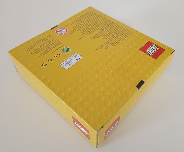 LEGO 6435201 Aventura Espacial - Exclusivo