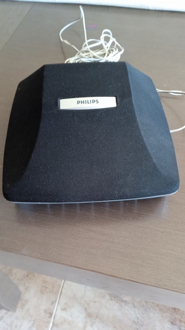 Altavoz Philips extra.cable muchos metro