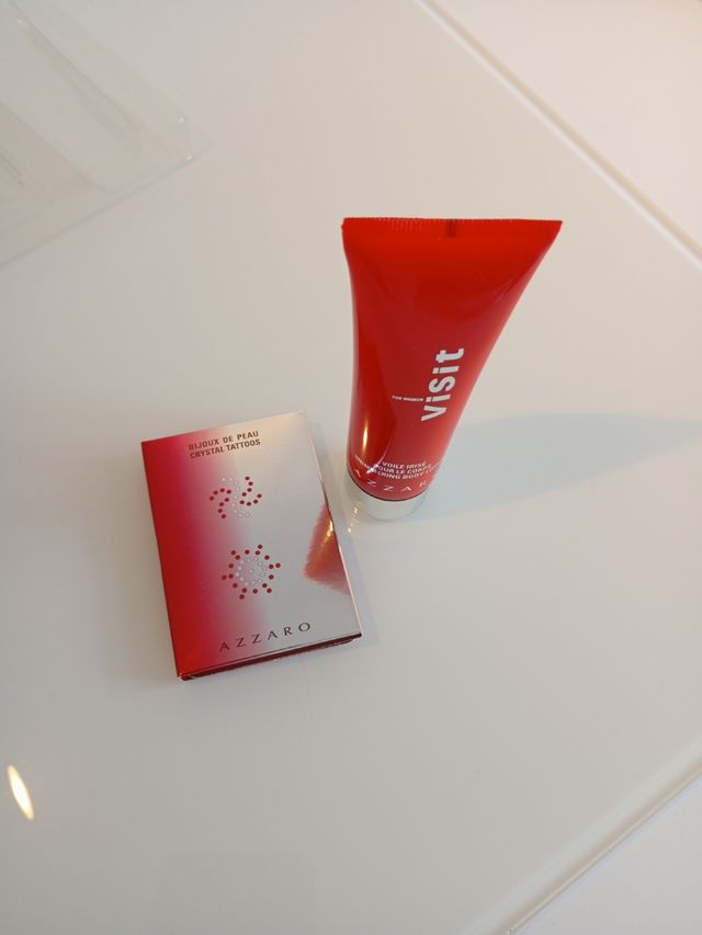 Miniatura set Azzaro