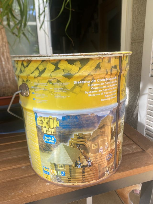 Exin west batalla de fort bravo