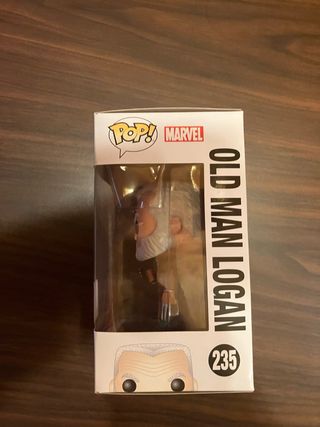 Funko pop X Men Old Man Logan