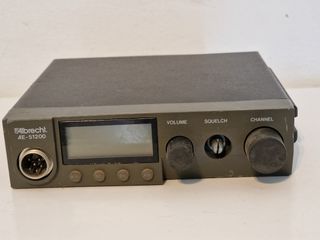 Emisora Albrecht AE-51200 CB