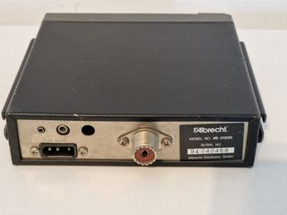 Emisora Albrecht AE-51200 CB