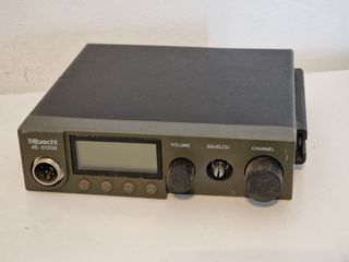 Emisora Albrecht AE-51200 CB