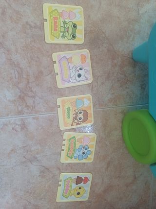Carrito helados leapfrog