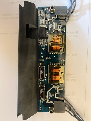 Placa Inverter Modelo A1224 - principios de 2009