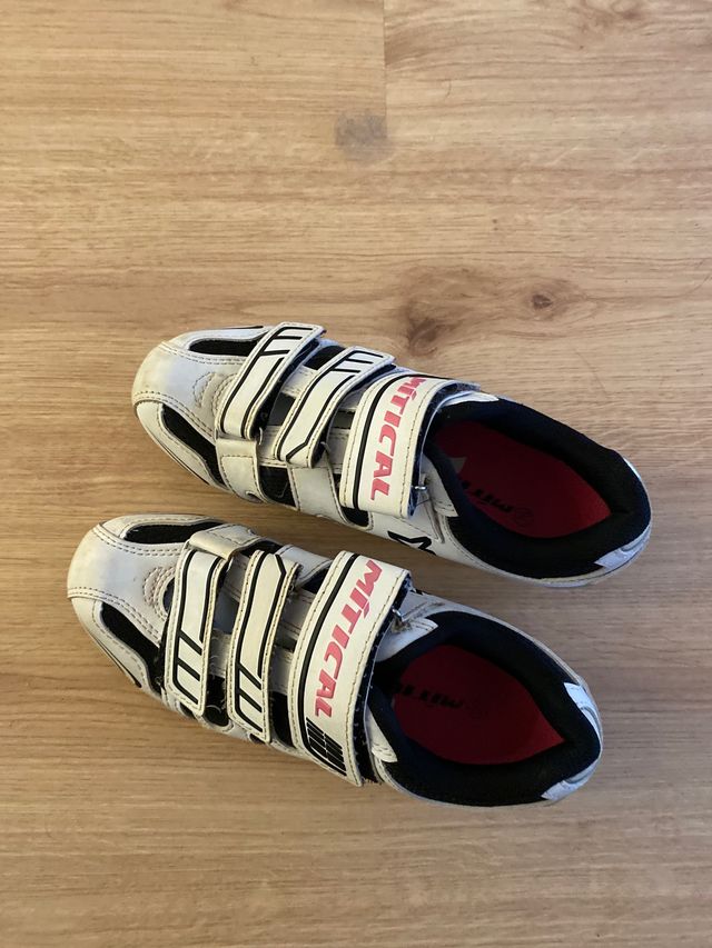 Calas ciclismo mujer