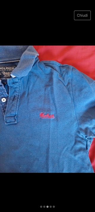 Polo Woolrich