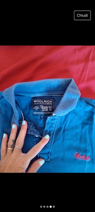 Polo Woolrich