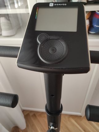 Bicicleta estática Domyos