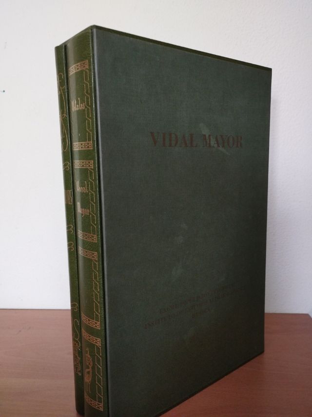 Vidal Mayor.