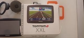 GPS TomTom XXL Europa