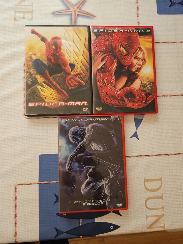Películas Spiderman